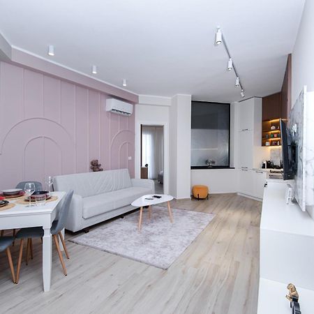 Loris Apartaments 203 Durres Bagian luar foto