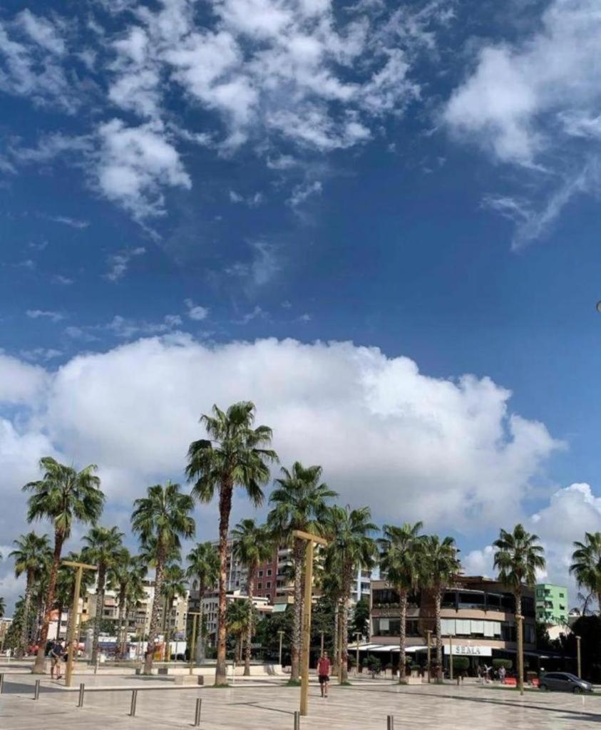 Loris Apartaments 203 Durres Bagian luar foto