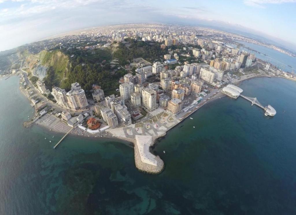 Loris Apartaments 203 Durres Bagian luar foto