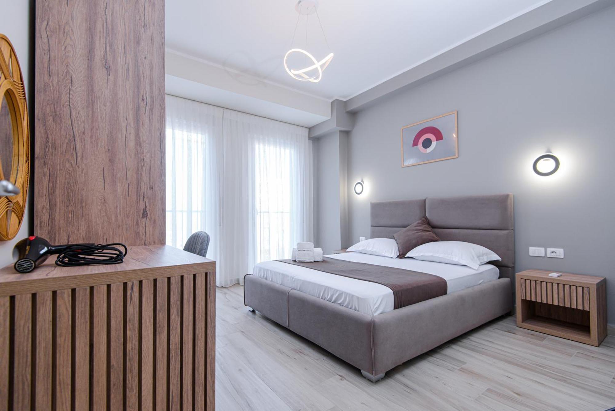 Loris Apartaments 203 Durres Bagian luar foto