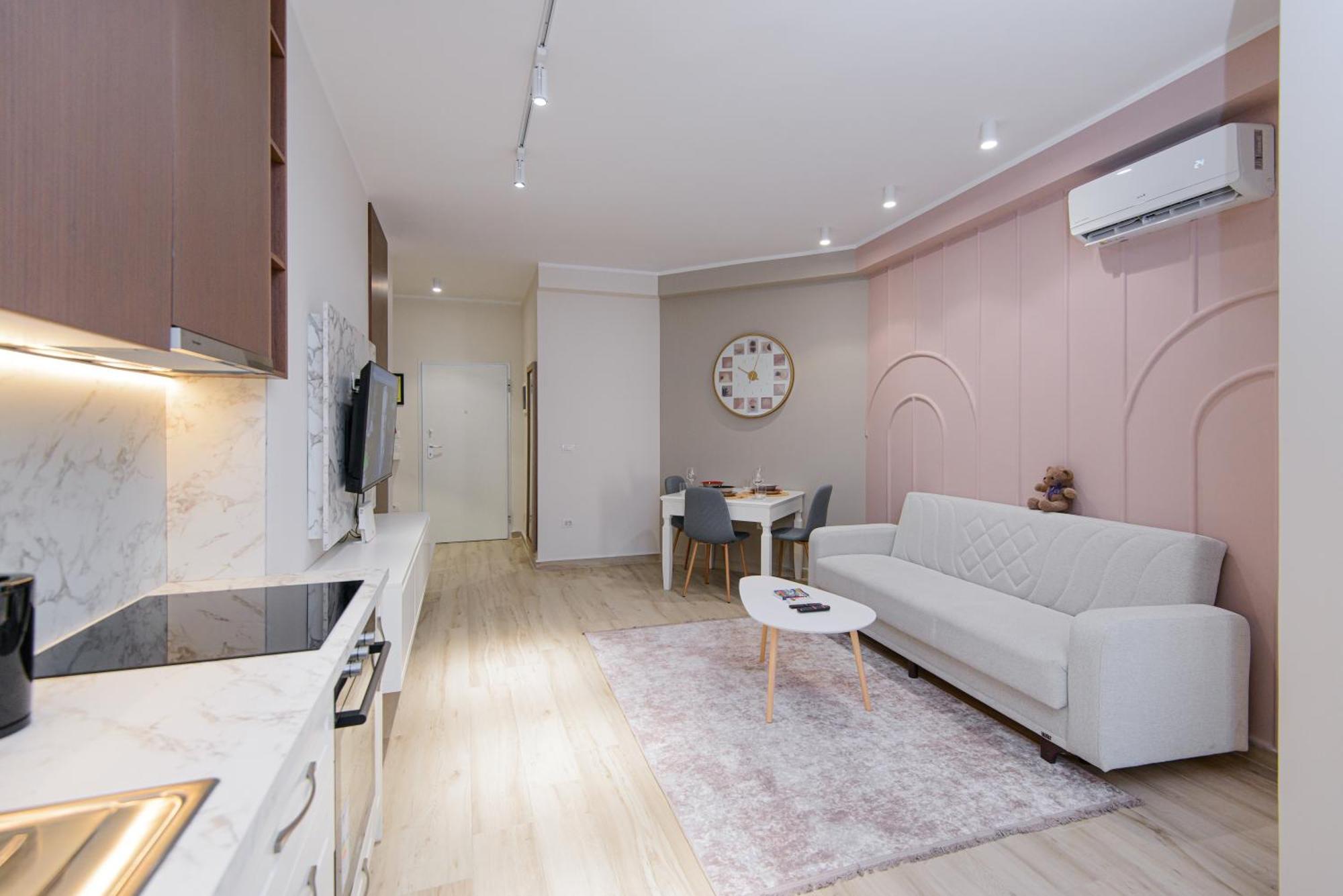 Loris Apartaments 203 Durres Bagian luar foto