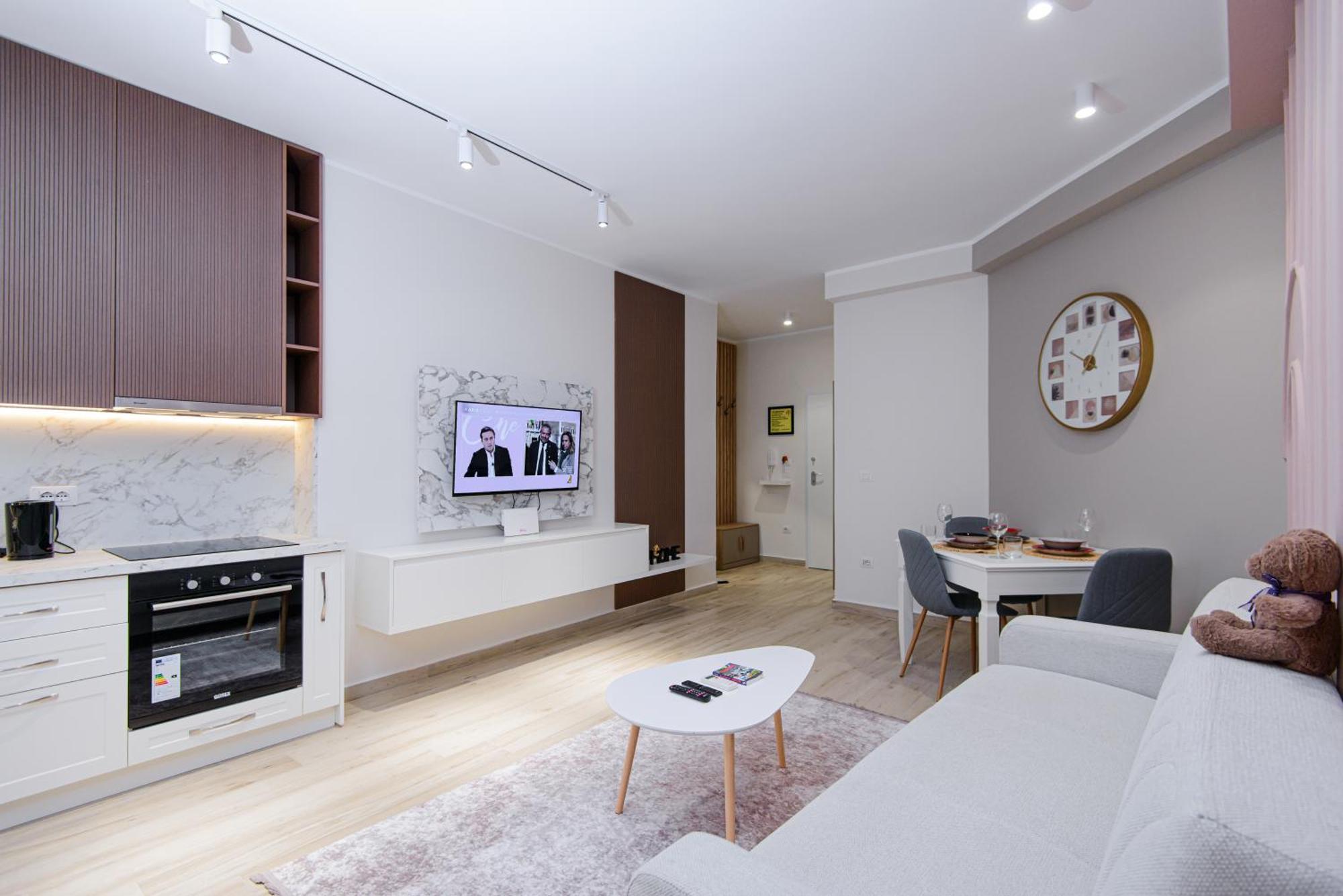 Loris Apartaments 203 Durres Bagian luar foto