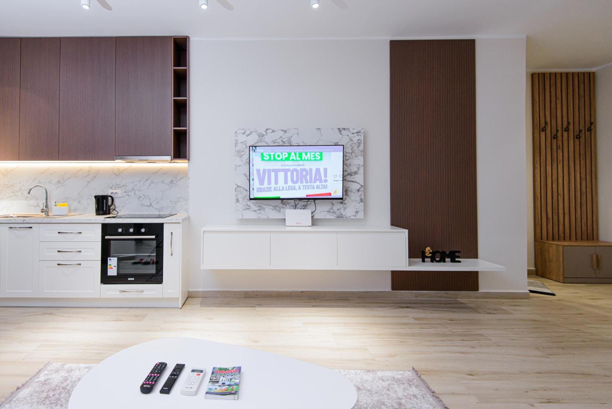 Loris Apartaments 203 Durres Bagian luar foto