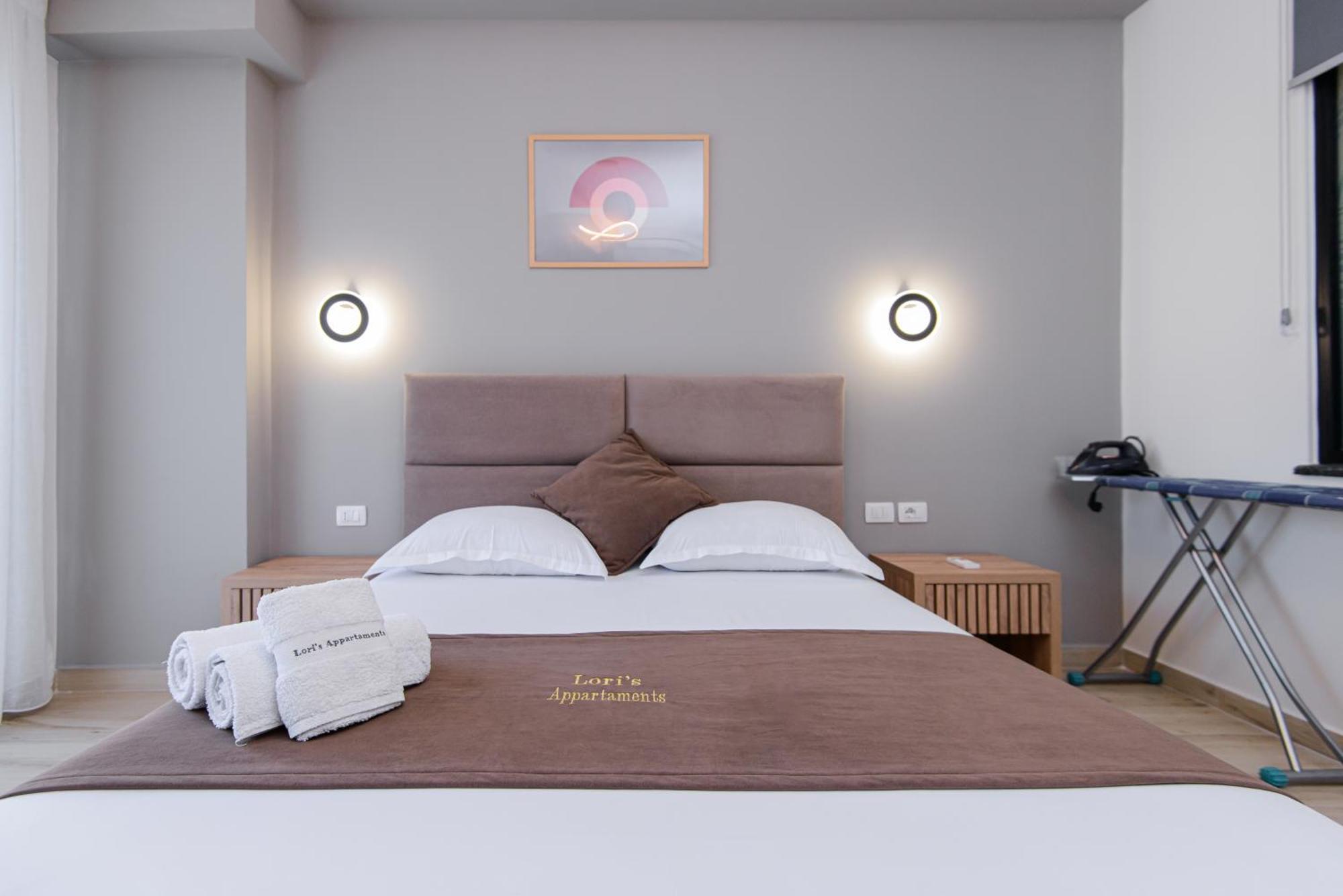 Loris Apartaments 203 Durres Bagian luar foto