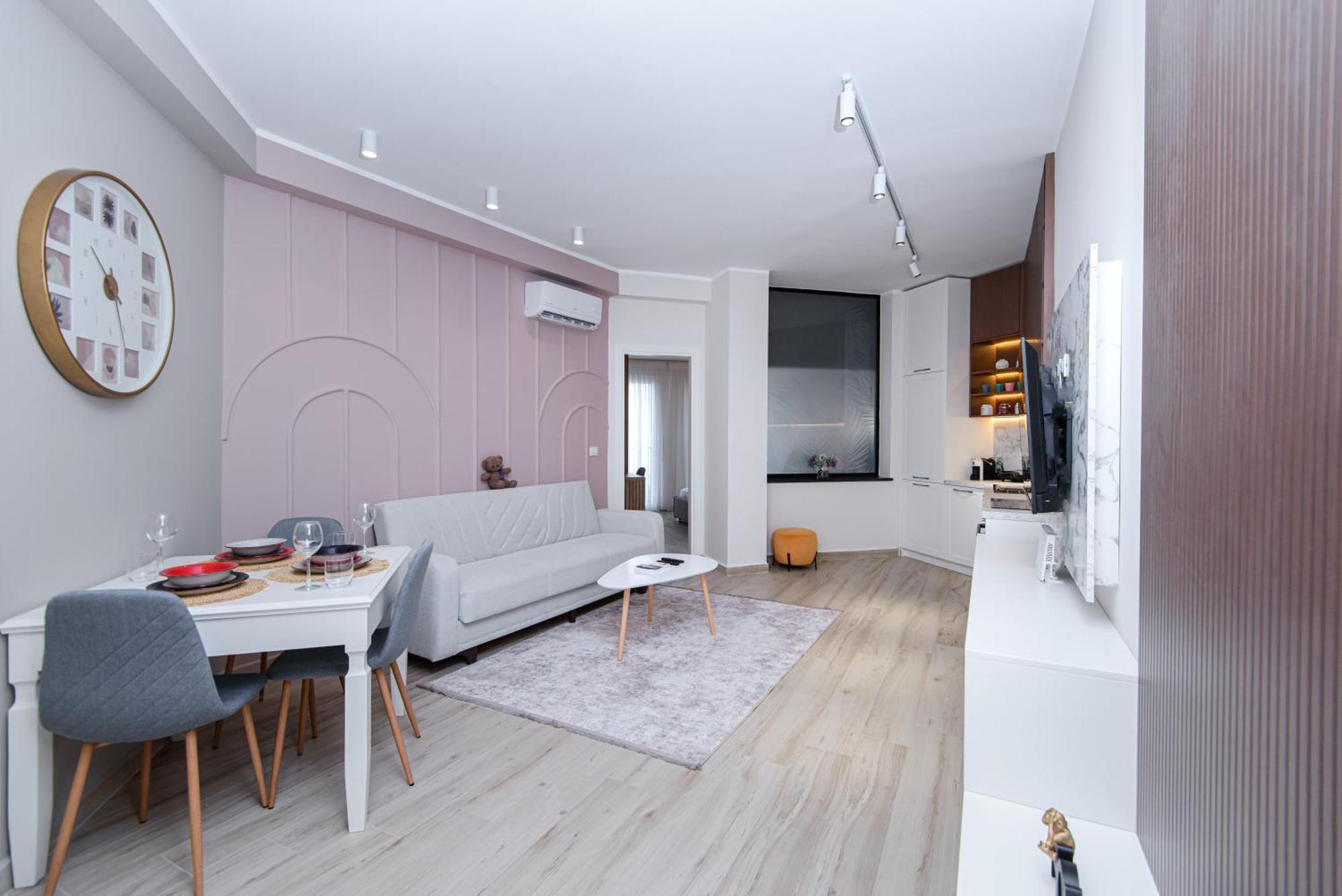 Loris Apartaments 203 Durres Bagian luar foto
