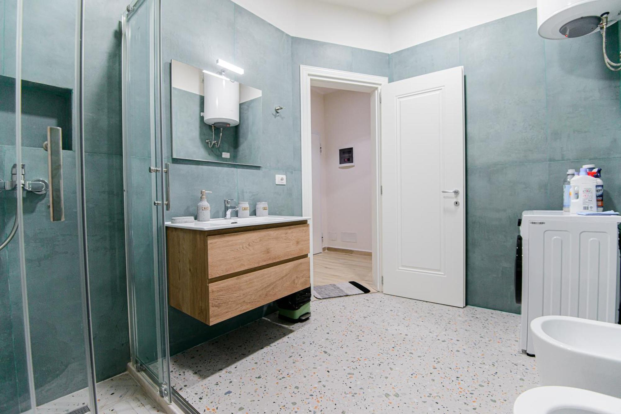 Loris Apartaments 203 Durres Bagian luar foto