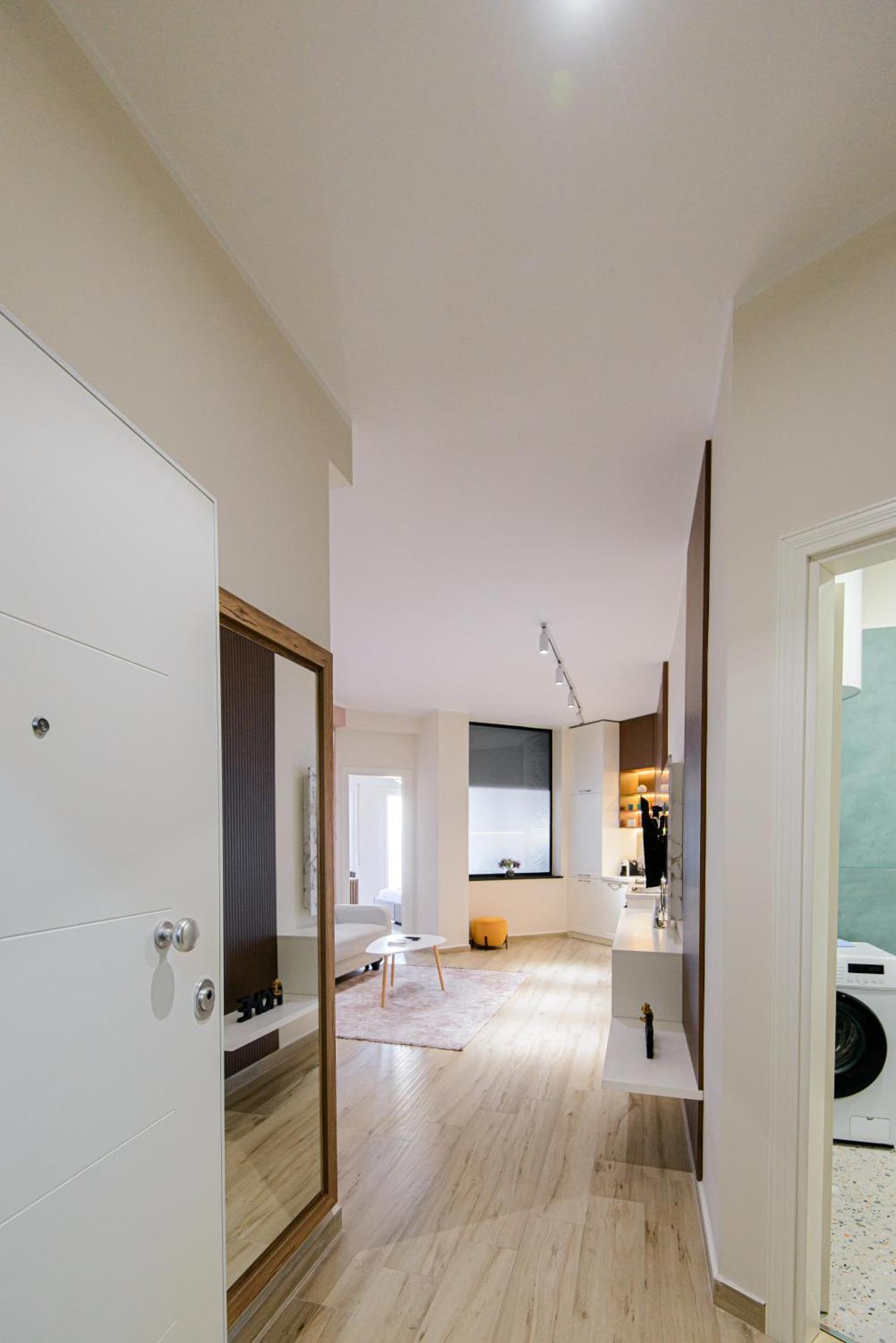 Loris Apartaments 203 Durres Bagian luar foto