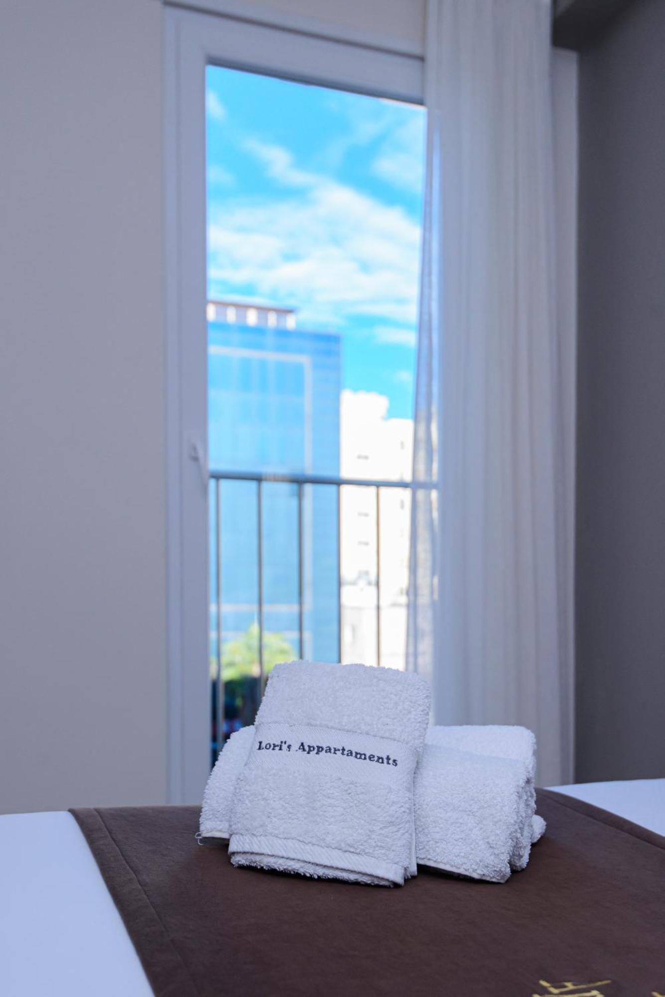Loris Apartaments 203 Durres Bagian luar foto