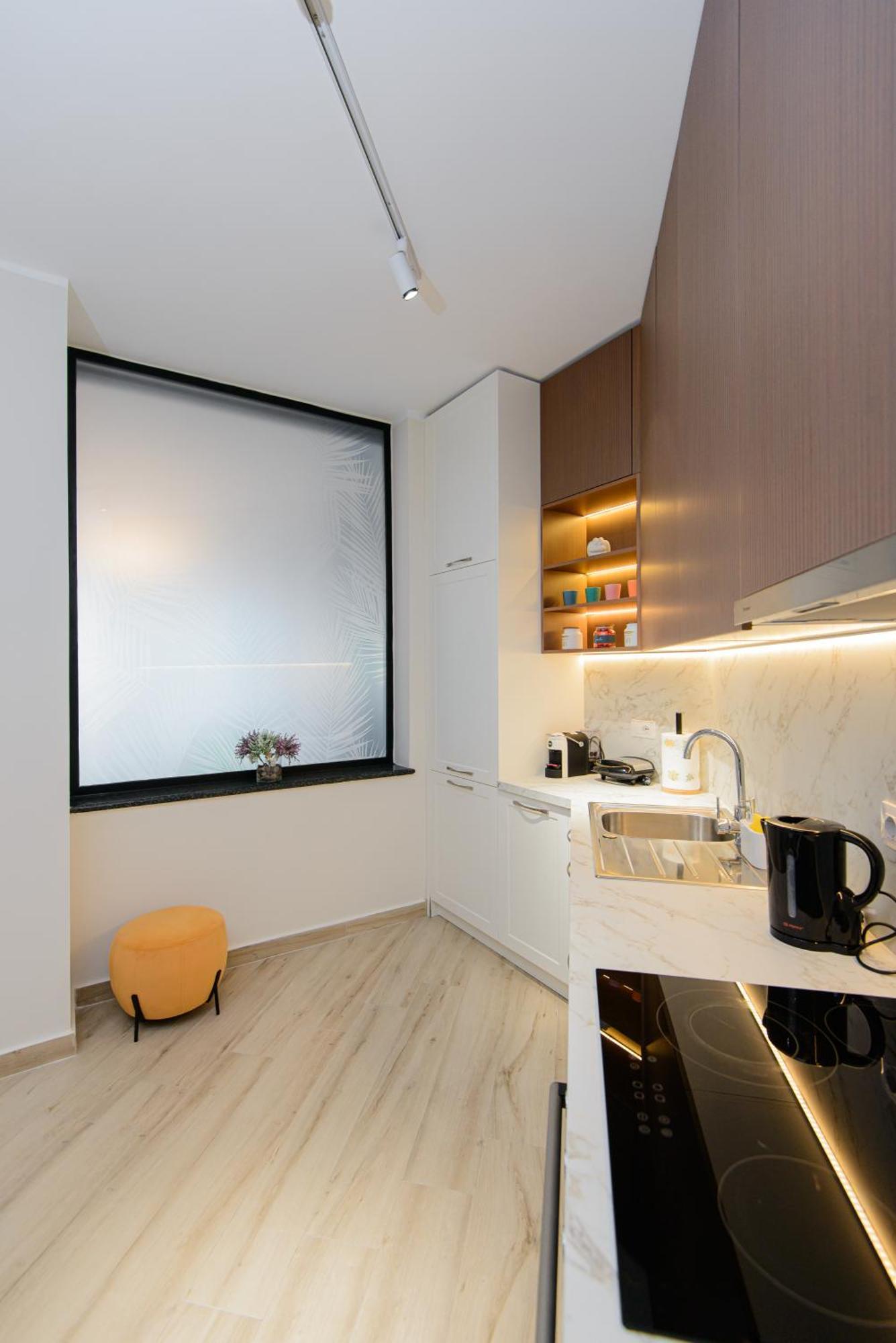 Loris Apartaments 203 Durres Bagian luar foto