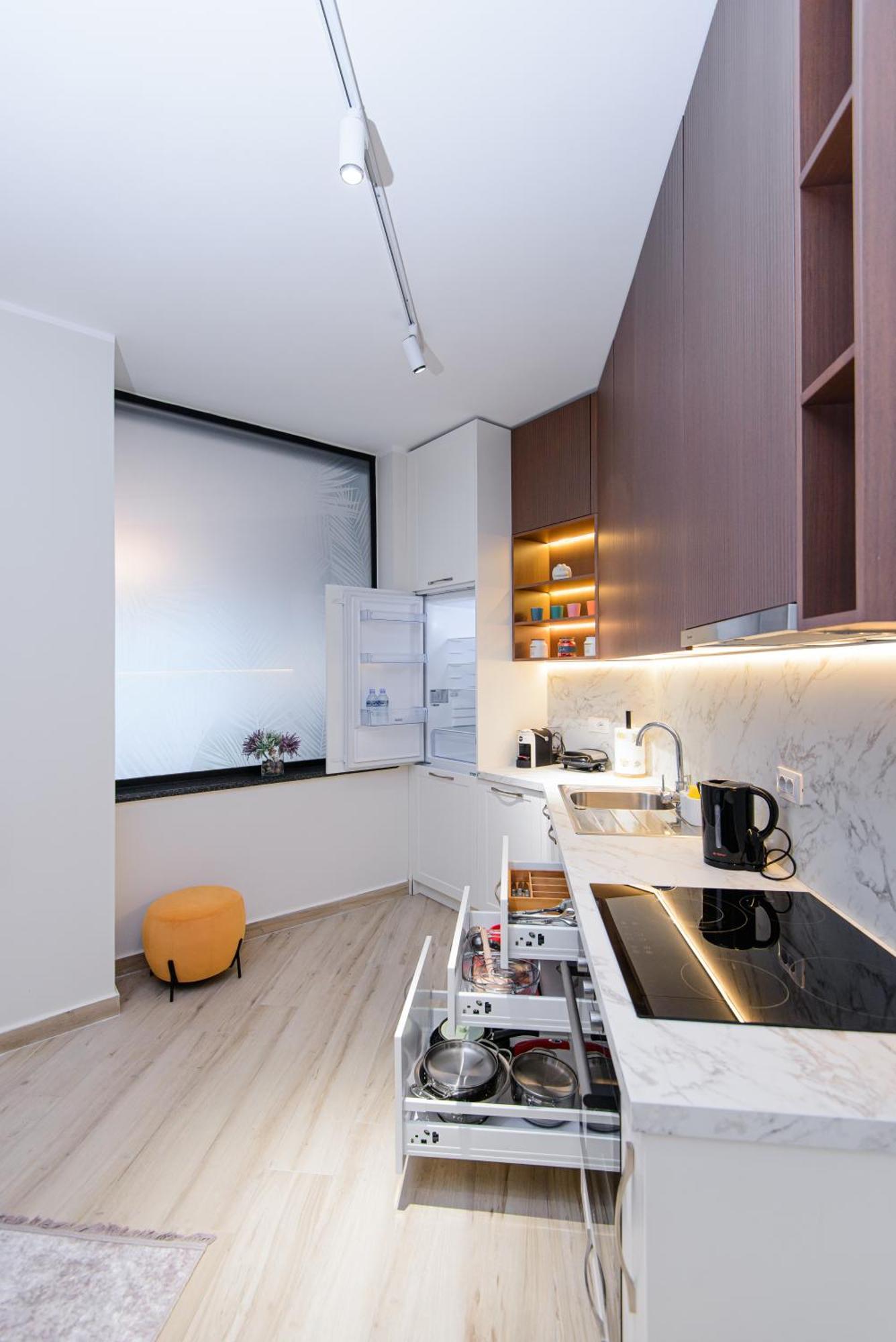 Loris Apartaments 203 Durres Bagian luar foto