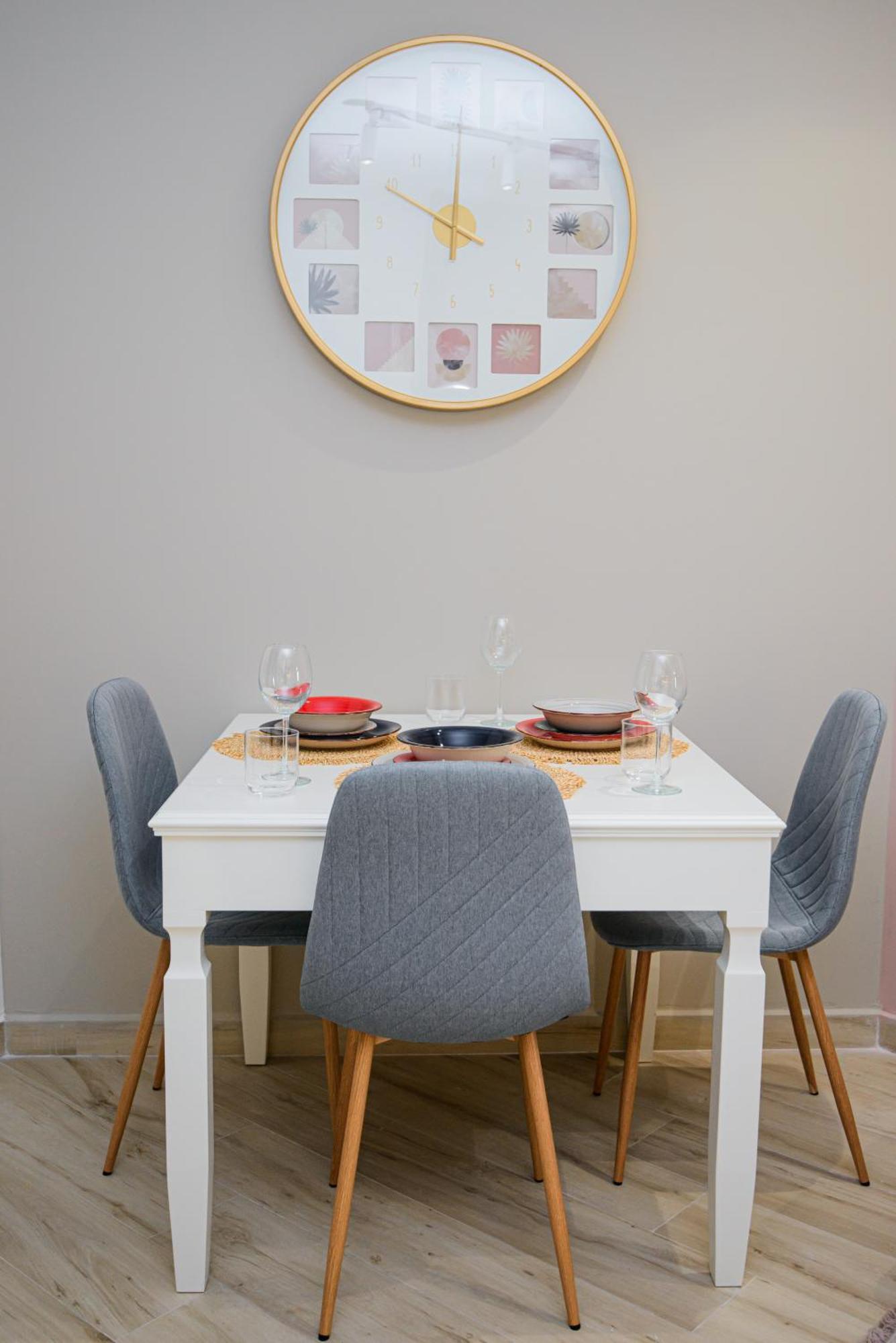 Loris Apartaments 203 Durres Bagian luar foto