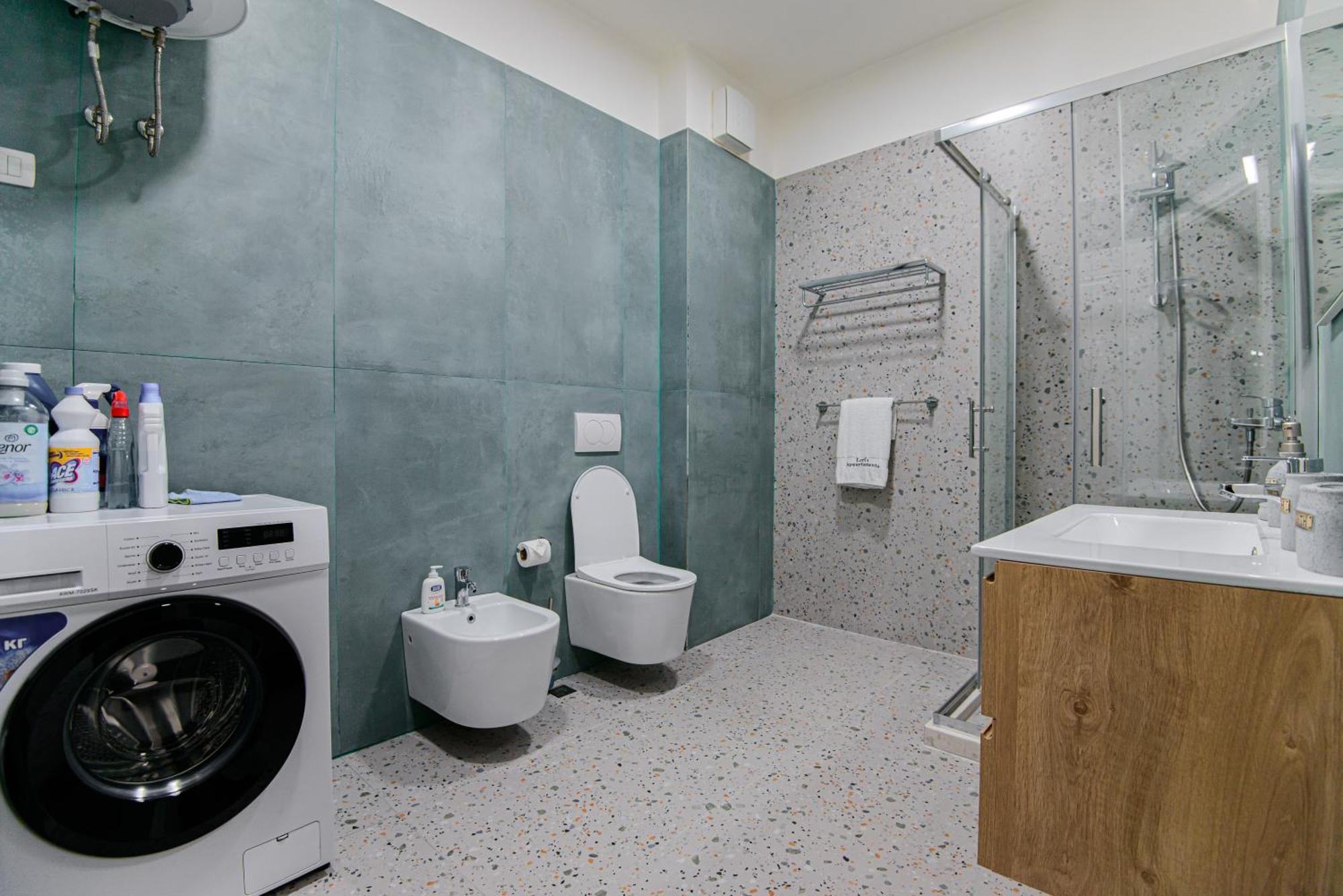 Loris Apartaments 203 Durres Bagian luar foto