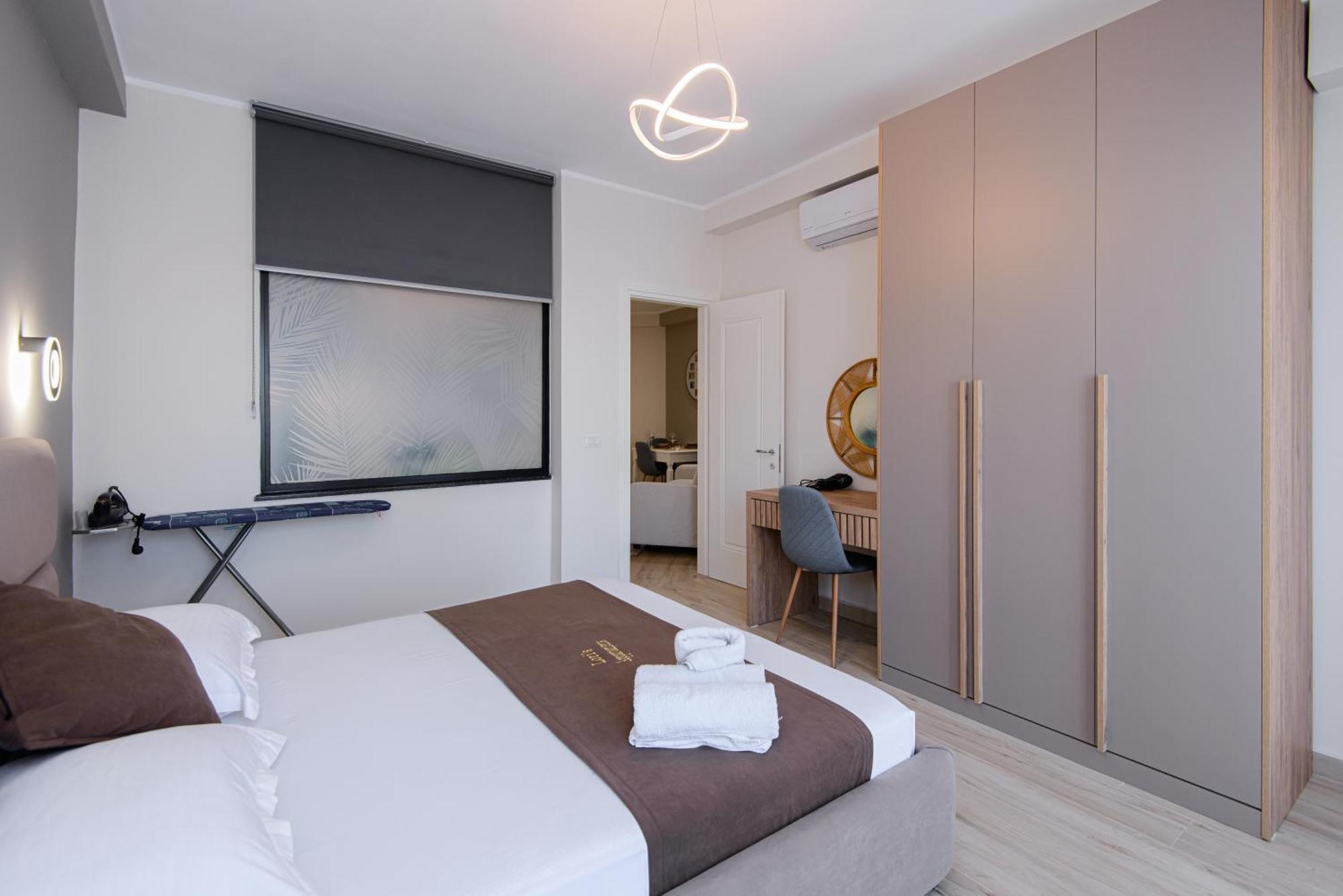 Loris Apartaments 203 Durres Bagian luar foto